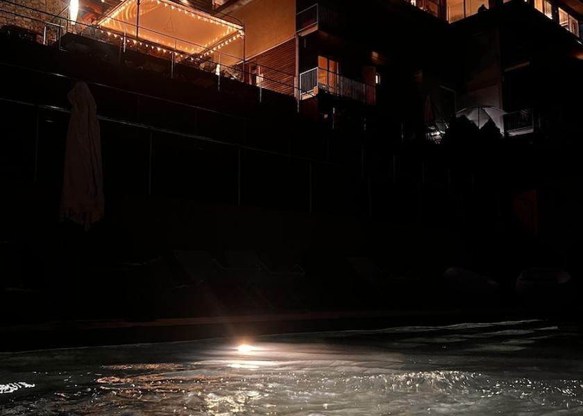 Lombardy Fonteno Exterior Detail