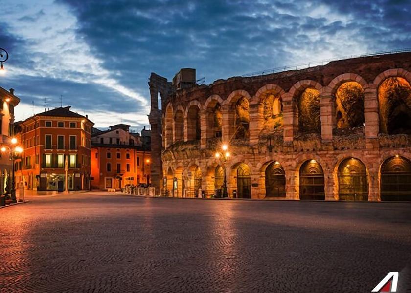 Veneto Valeggio sul Mincio Point of interest