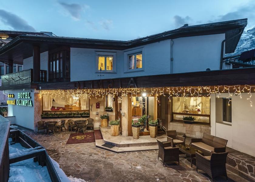 Veneto Cortina d'Ampezzo View from property