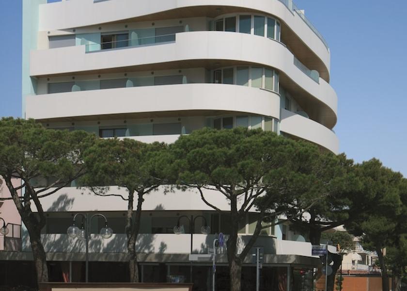 Veneto Jesolo Exterior Detail