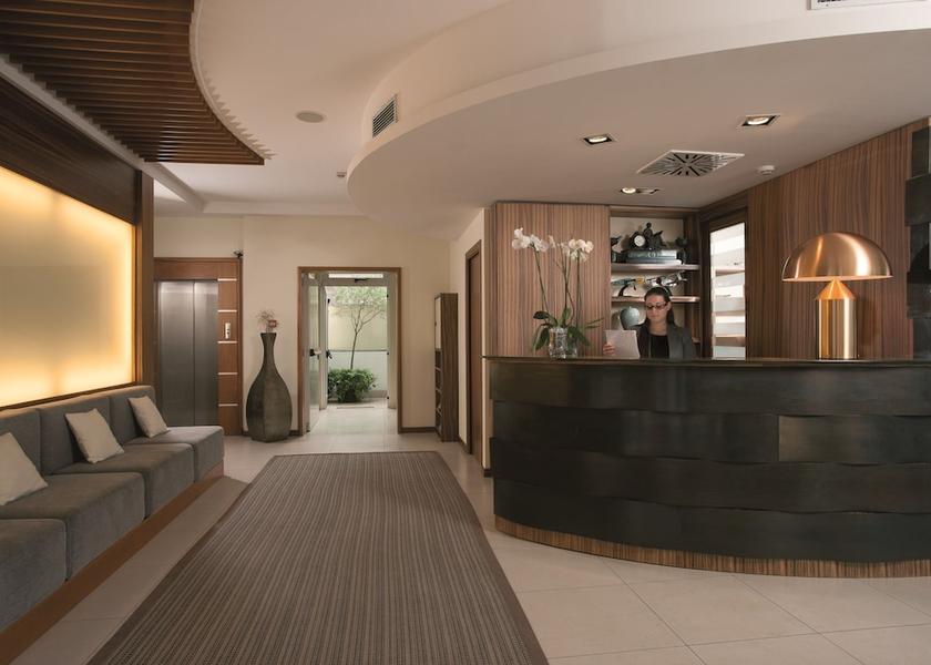 Veneto Jesolo Interior Entrance