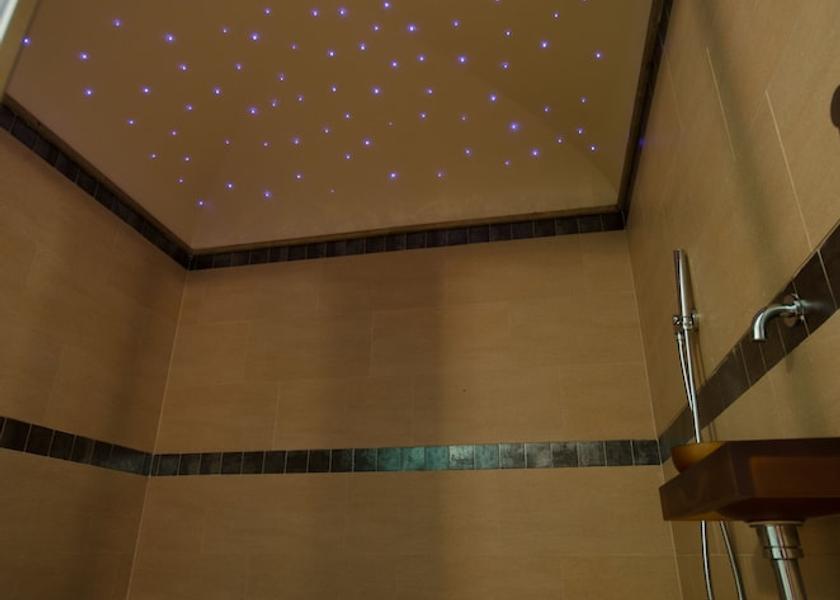 Tuscany Montecatini Terme Turkish bath