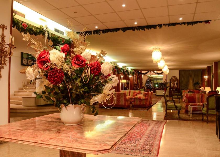 Tuscany Montecatini Terme Lobby