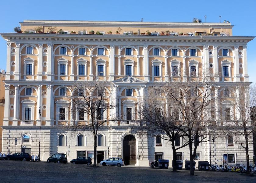Lazio Rome Exterior
