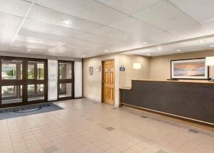 Newfoundland and Labrador Stephenville Lobby