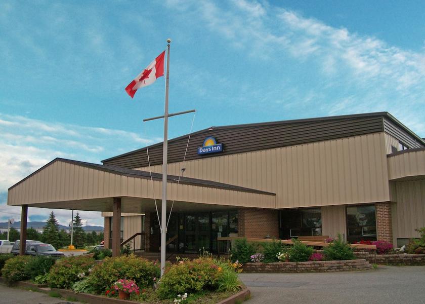 Newfoundland and Labrador Stephenville Entrance