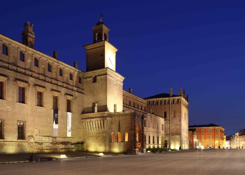 Emilia-Romagna Carpi View from Property