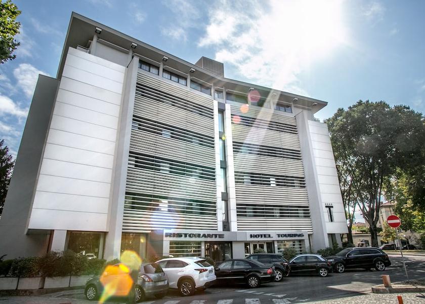 Emilia-Romagna Carpi Exterior Detail