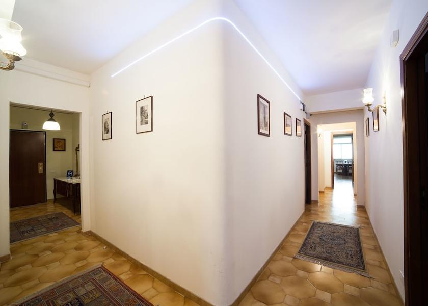 Sicily Trapani Hallway