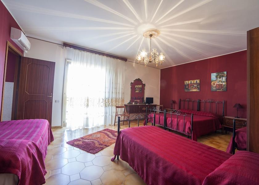 Sicily Trapani Room