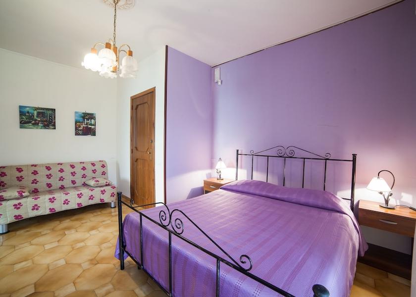 Sicily Trapani Room
