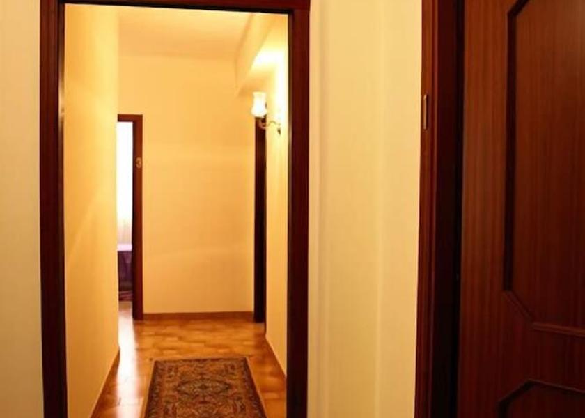 Sicily Trapani Interior Entrance