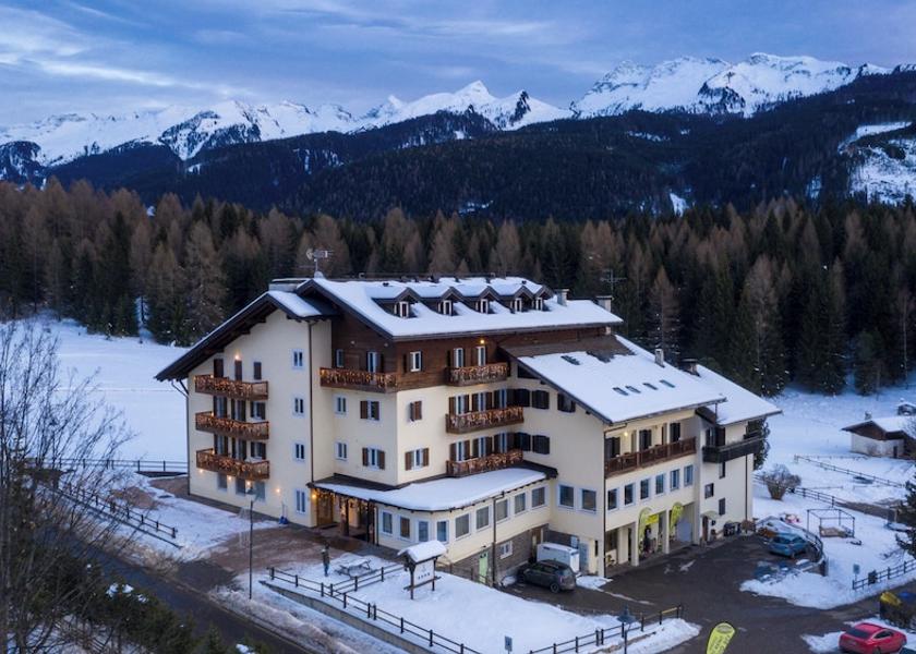Trentino-Alto Adige Predazzo Facade
