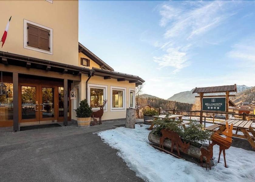 Trentino-Alto Adige Predazzo Facade