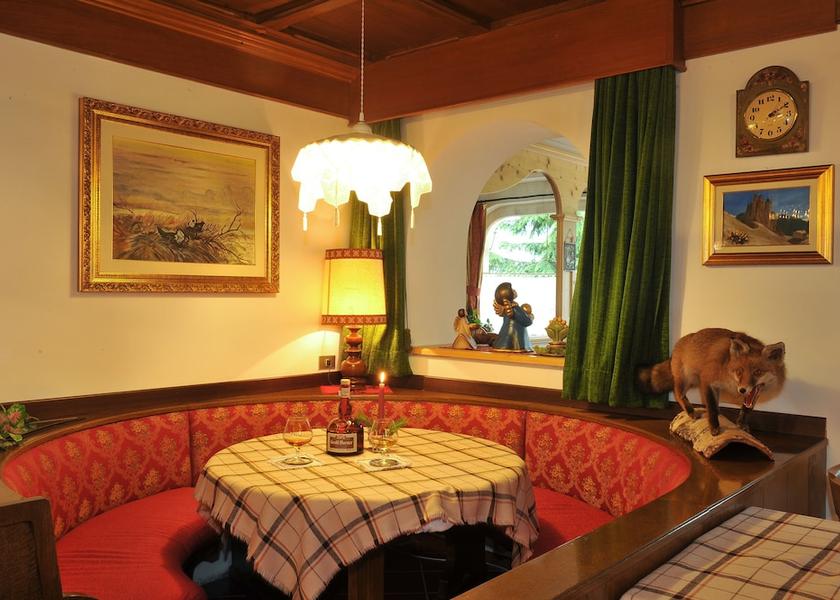 Trentino-Alto Adige San Giovanni di Fassa Lobby