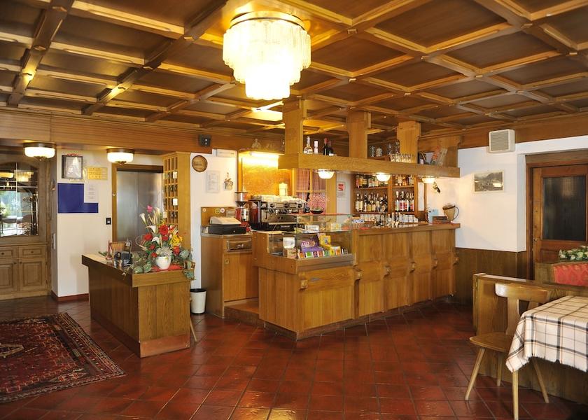 Trentino-Alto Adige San Giovanni di Fassa Reception