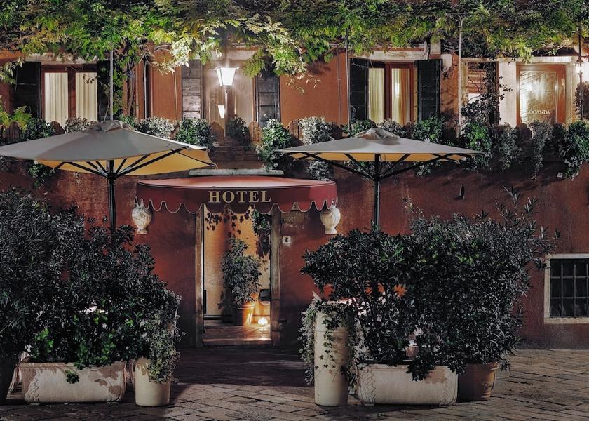 Veneto Venice Facade