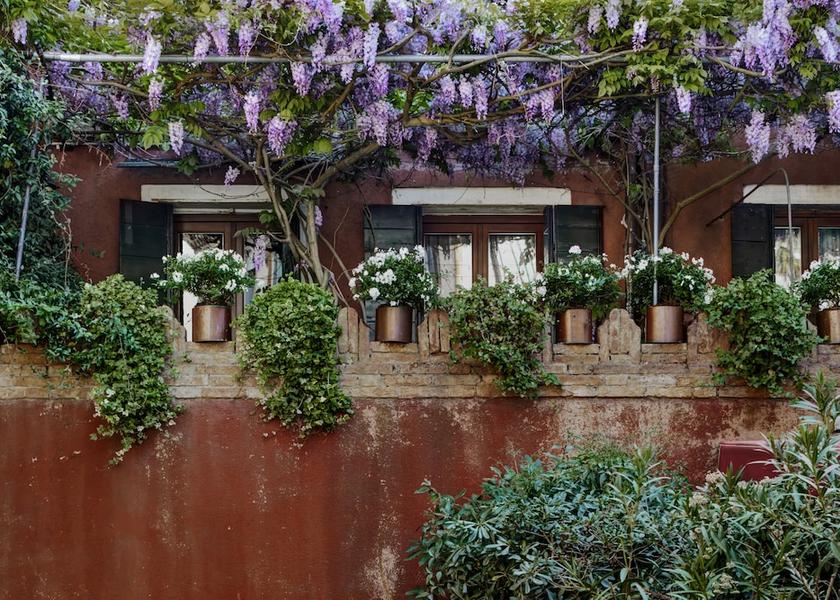 Veneto Venice Facade