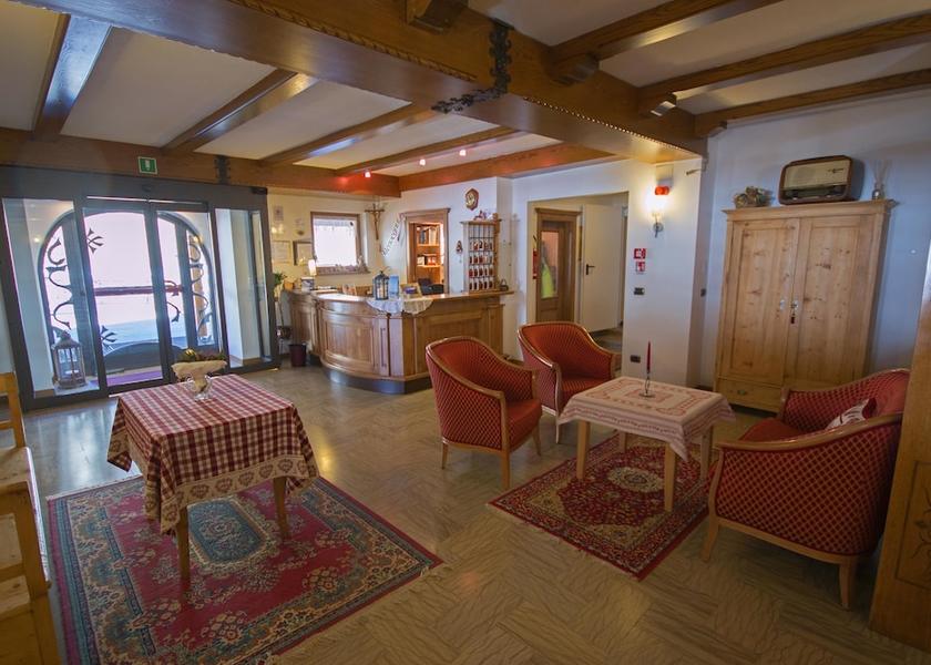 Trentino-Alto Adige Soraga Interior Entrance