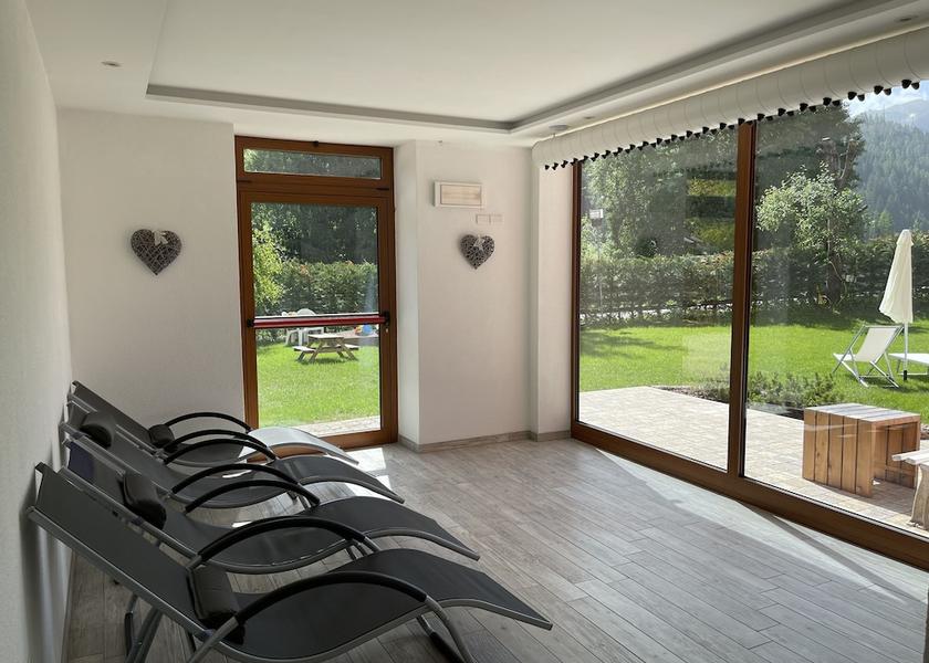 Trentino-Alto Adige Soraga Sauna