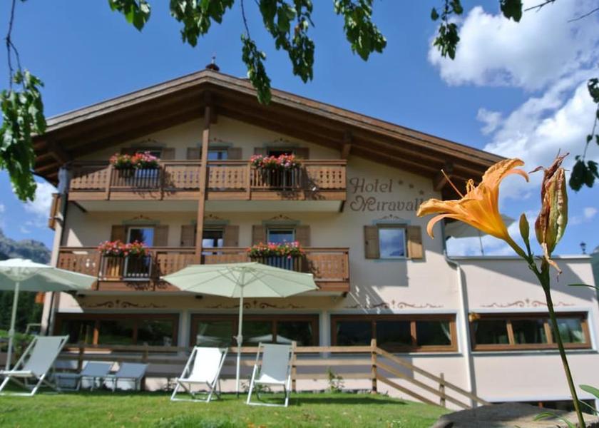 Trentino-Alto Adige Soraga View from Property