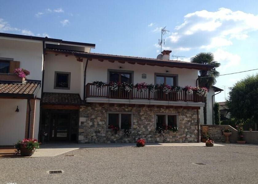 Friuli-Venezia Giulia Nimis Exterior Detail