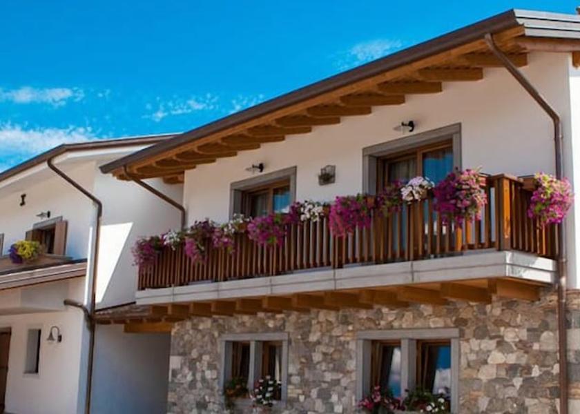 Friuli-Venezia Giulia Nimis Exterior Detail