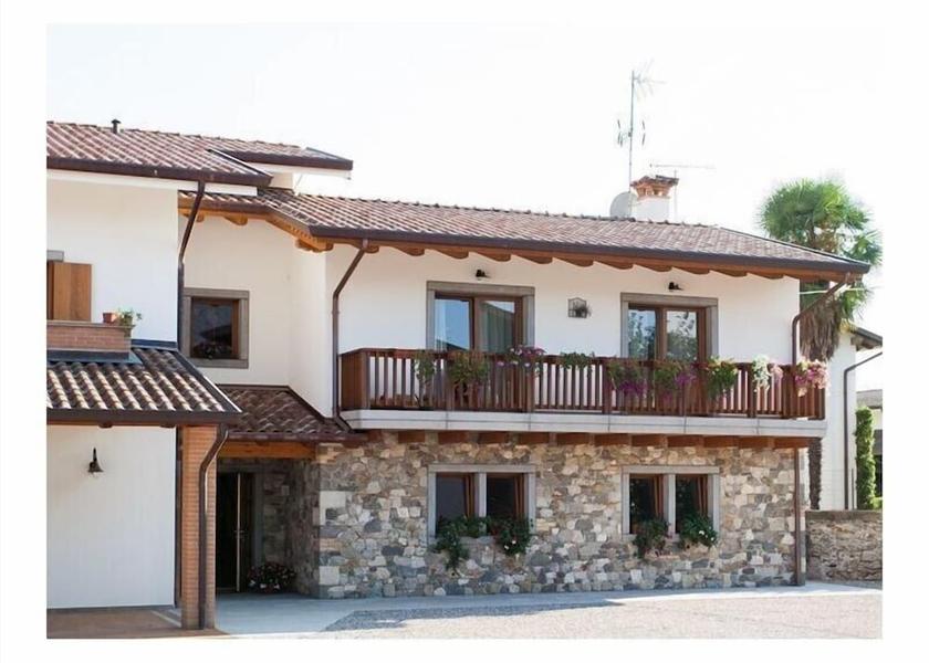 Friuli-Venezia Giulia Nimis Exterior Detail