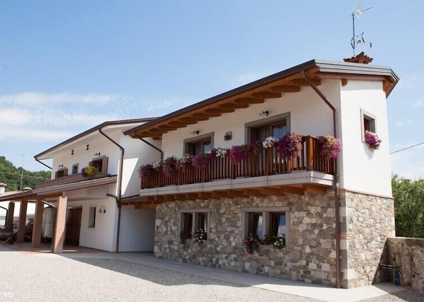 Friuli-Venezia Giulia Nimis Exterior Detail