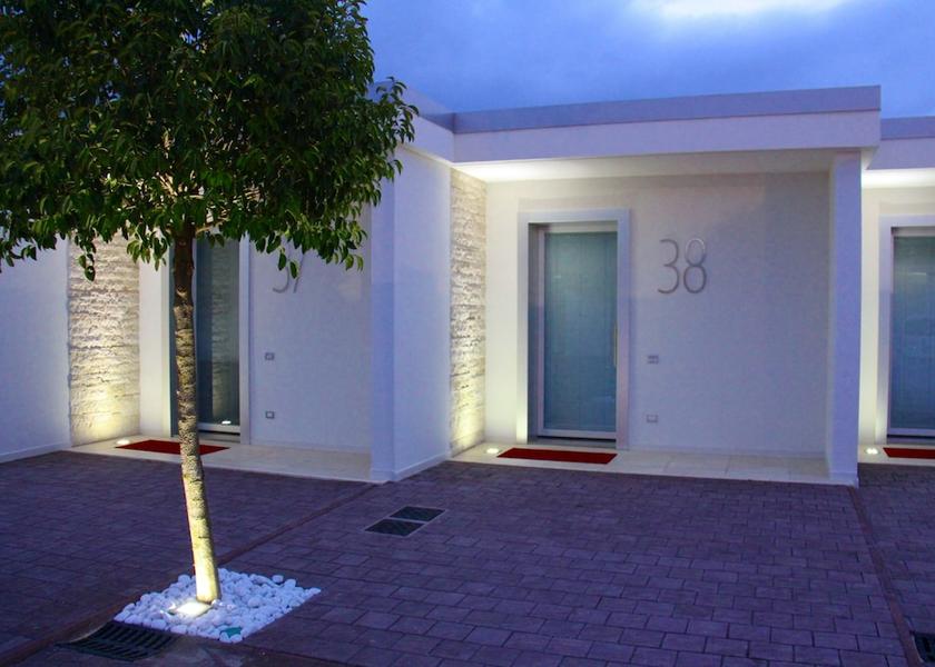 Marche Monsano Exterior Detail