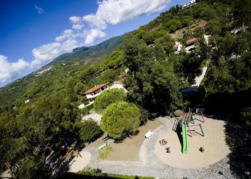 Tuscany Campo nell'Elba Exterior Detail