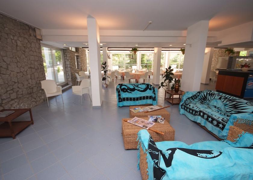 Tuscany Campo nell'Elba Reception