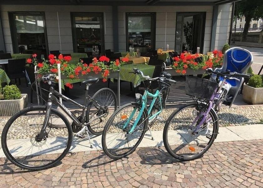 Lombardy San Pellegrino Terme Bicycling