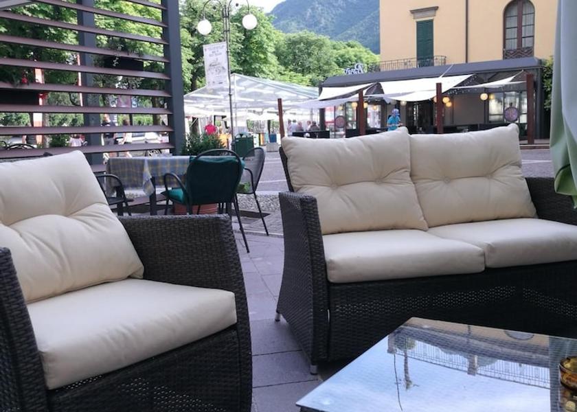 Lombardy San Pellegrino Terme Exterior