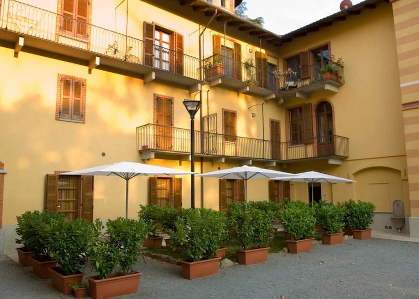 Piedmont Melazzo Exterior