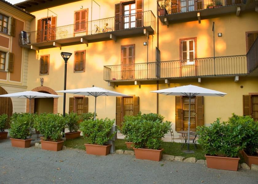 Piedmont Melazzo Exterior