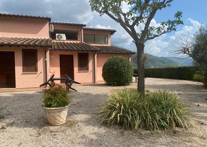Umbria Ferentillo Exterior view