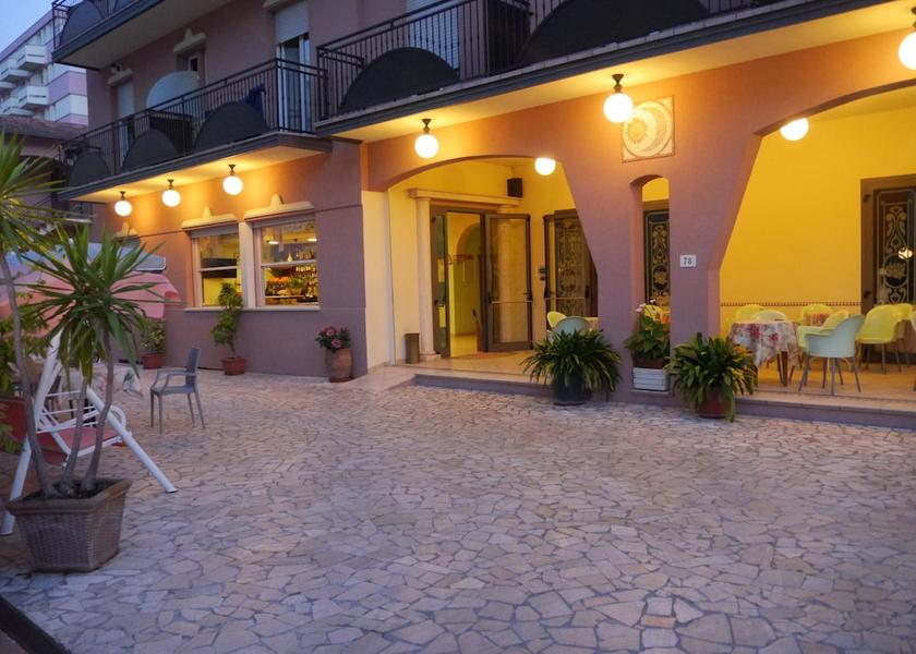 Emilia-Romagna Gatteo Terrace