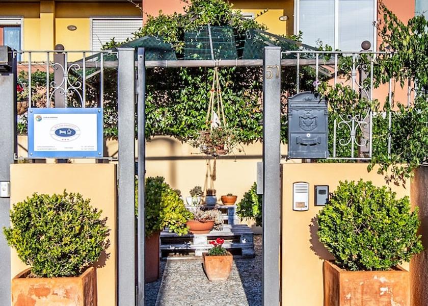 Sardinia Monserrato Facade