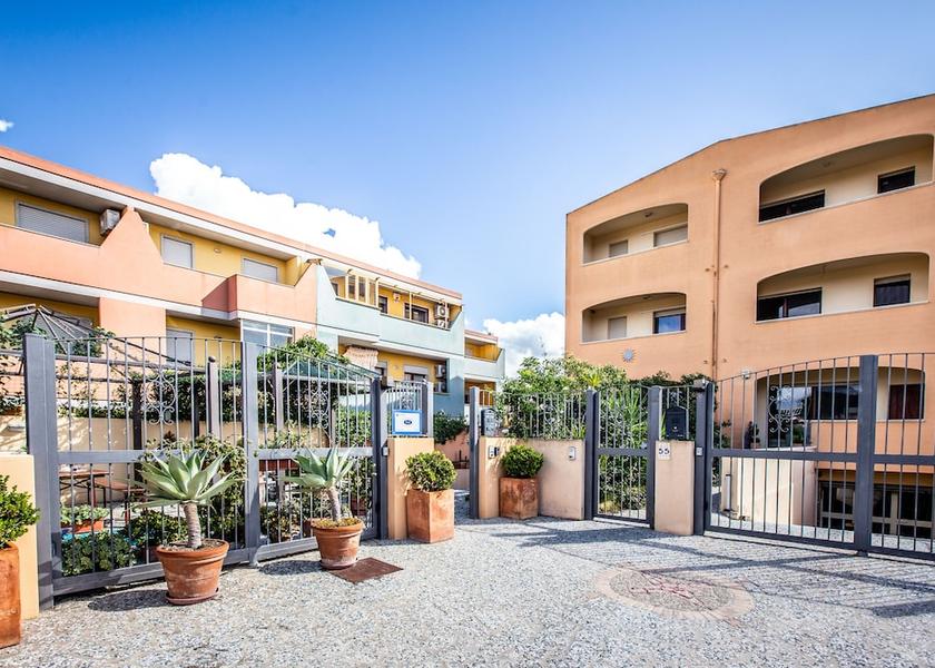 Sardinia Monserrato Facade