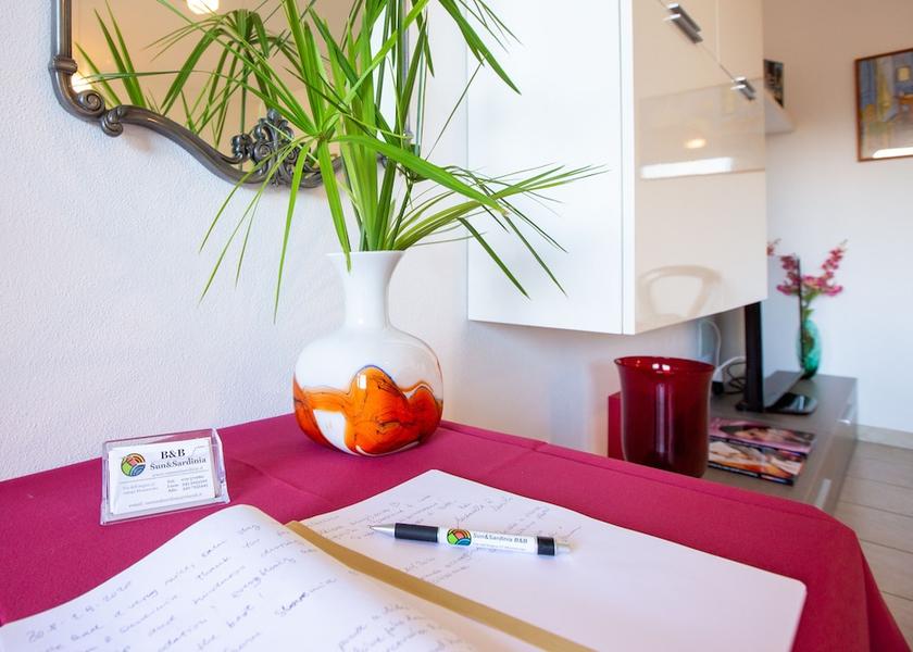 Sardinia Monserrato Living Area