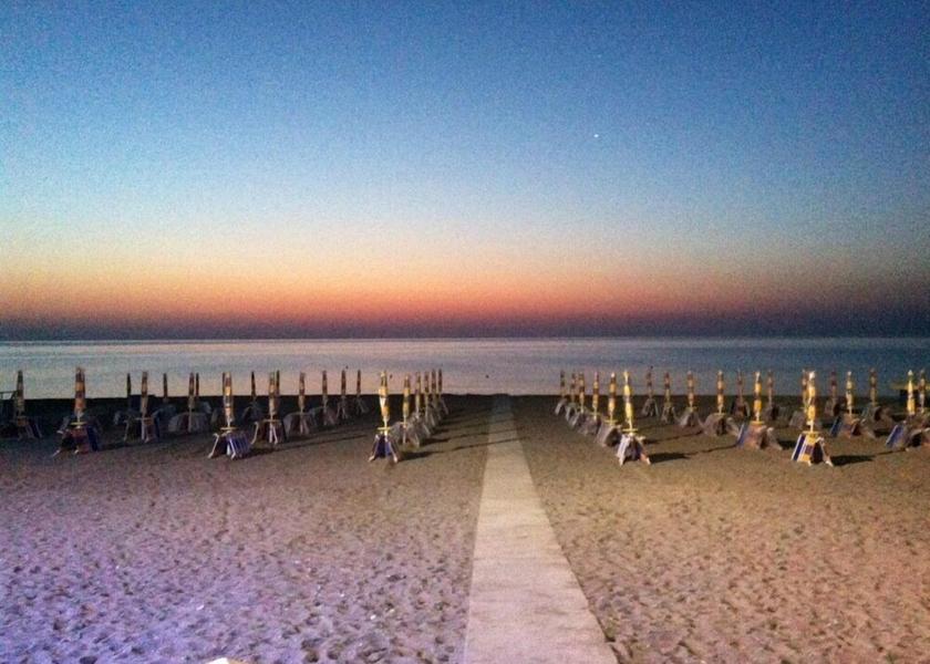 Calabria Pietrapaola Beach