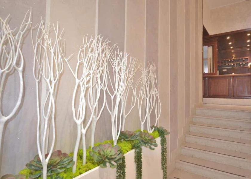 Liguria Bordighera Interior Entrance