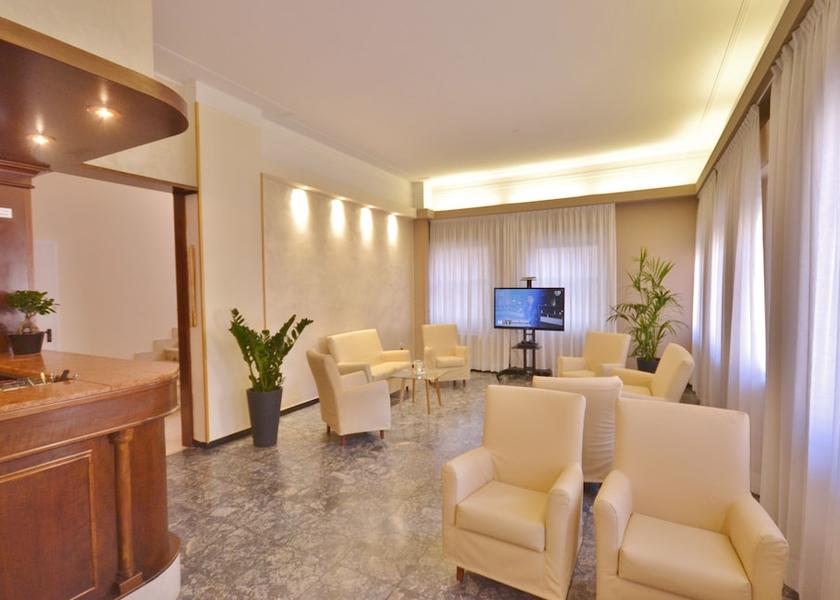 Liguria Bordighera Interior Entrance