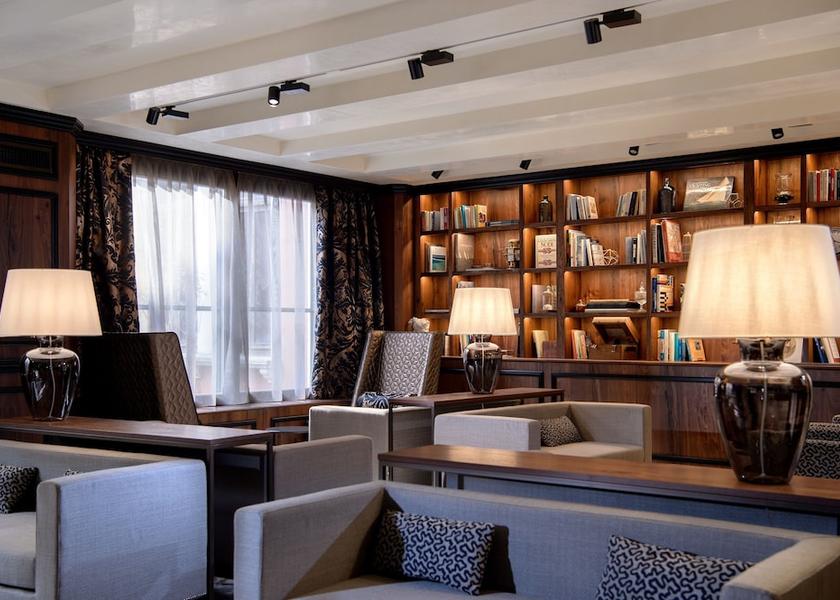 Veneto Venice Library