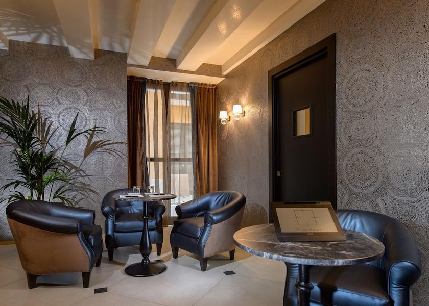 Veneto Venice Lobby lounge
