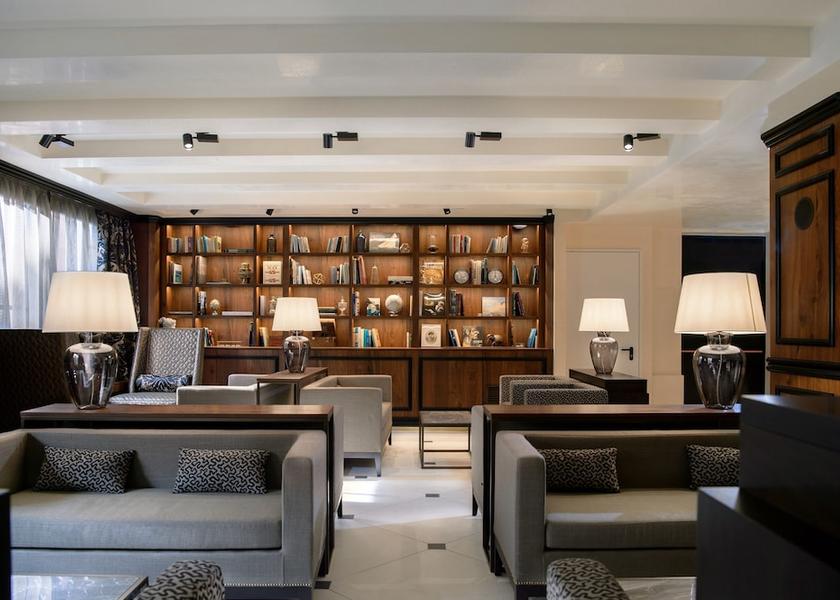 Veneto Venice Library