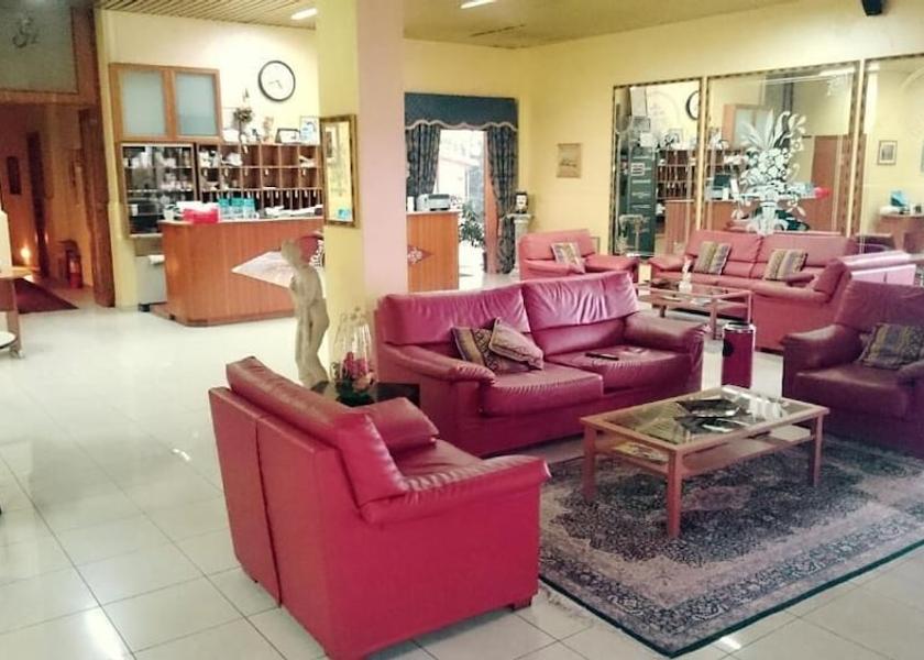 Sicily Comiso Lobby