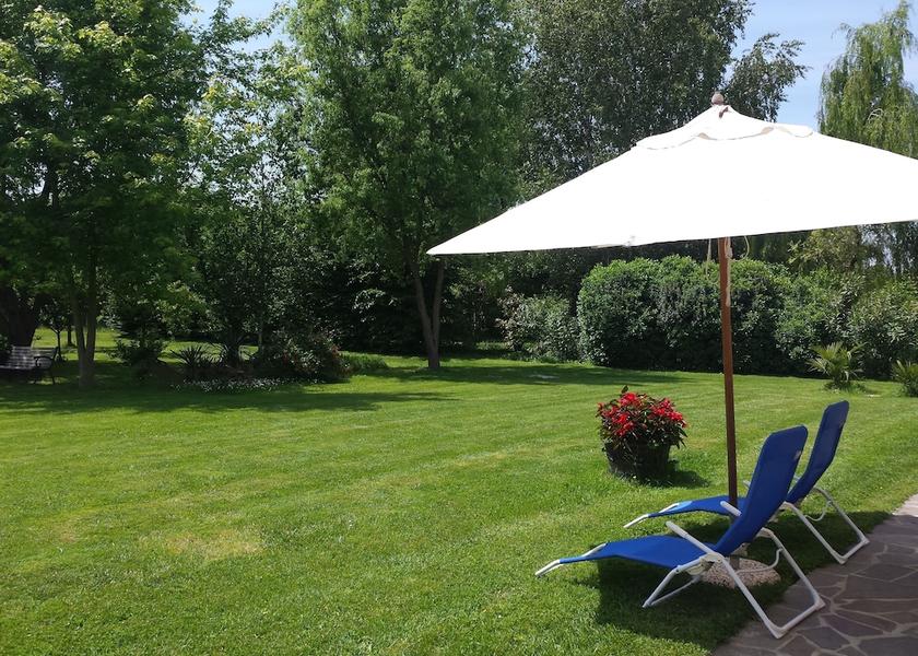 Veneto Marcon View from Property