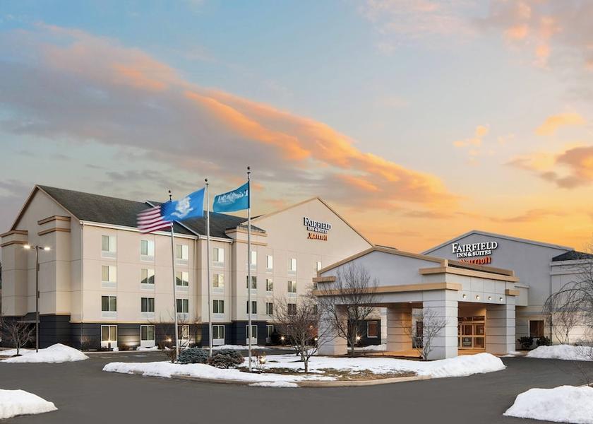 Connecticut Plainville View from Property